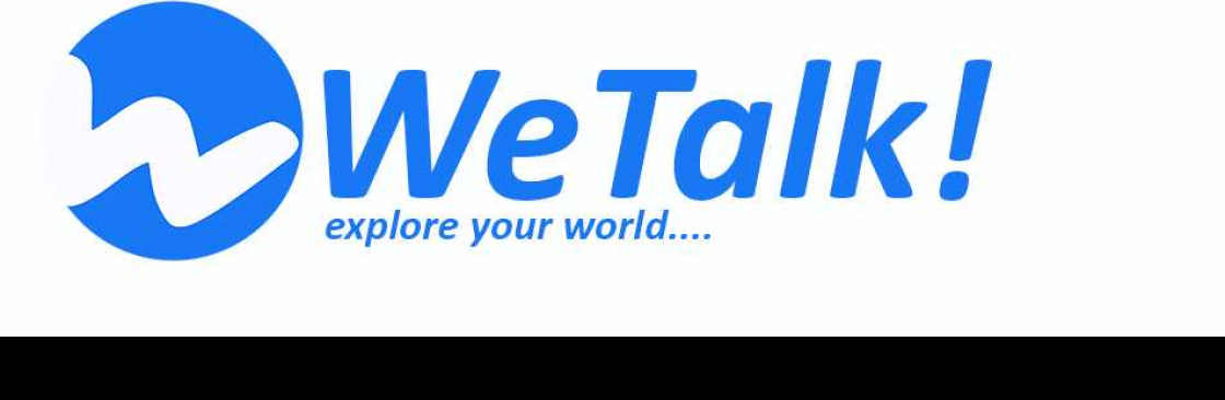 WeTalk! Cover Image